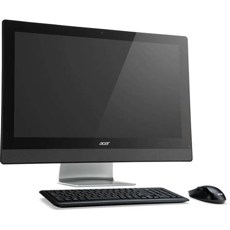 Acer Aspire Z3 Az3 615 Ur13 23 10 Point Multi Touch