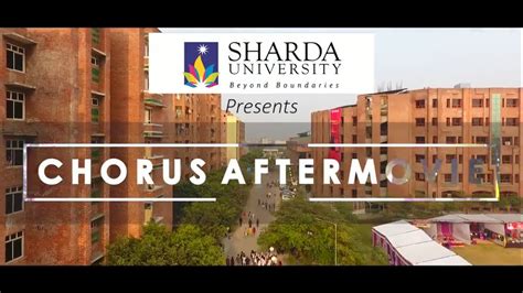 Sharda University Overview Sharda University Study International