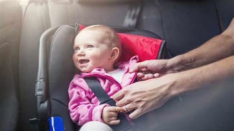 most vehicles don t make the grade in car seat installation