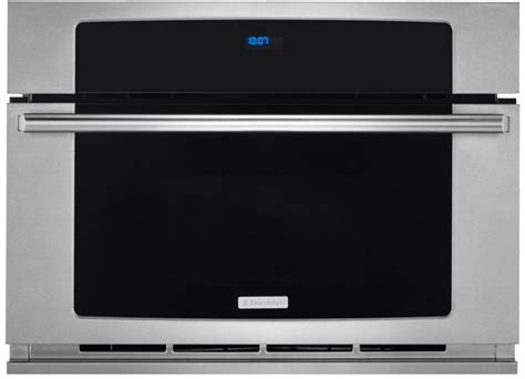 Microwave manufacturers typically market their microwave oven sizes by specifying the volume of a countertop microwave sizes. Electrolux EW30SO60QS 30 Inch Built-in Microwave Oven with ...