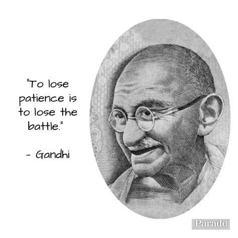 125 Inspiring Mahatma Gandhi Quotes To Change Your Life Parade