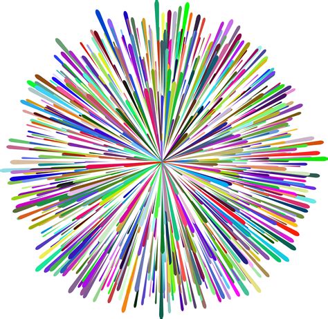 Firework Clipart No Background 5 Clipart Station