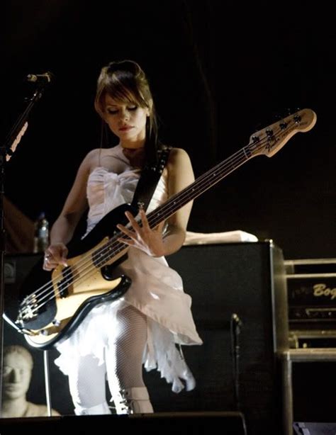 Favorite Female Bass Players Female Musicians Bass Music Guitar Girl