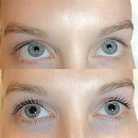 Maybe you would like to learn more about one of these? My First Lash Lift and Tint Experience | Ever So Emily