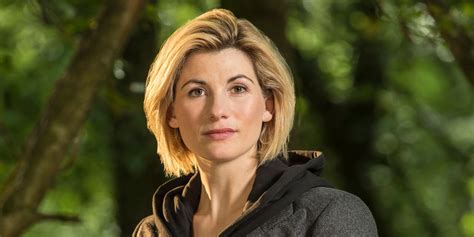 Jodie Whittaker On Playing The First Female Doctor Who