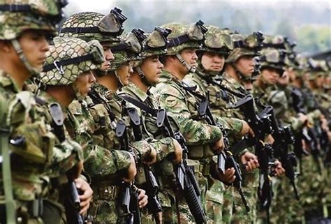 El Ejército De Colombia Podría Objetar Conciencia Gracias A Una Nueva Ley