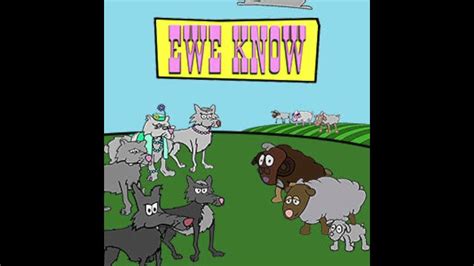 Ewe Know Theme Song Soundtrack Youtube