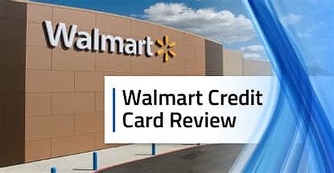 Walmart store credit card : Walmart Credit Card Review (2020) - CardRates.com