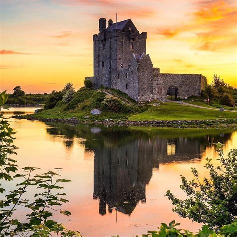 Dunguaire Castle Love Ireland