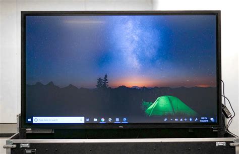Dell 75 4k Interactive Touch Monitor C7520qt Review