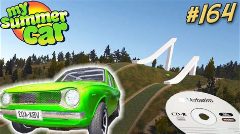 Radio Cd Y Rampas De Beamng Drive ActualizaciÓn My Summer Car 164