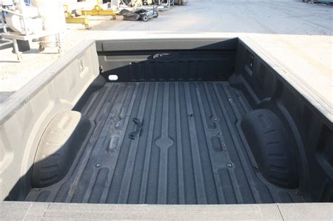 2022 4th Gen 8ft Ford Super Duty Truck Bed Box Longbed F250 F350 New