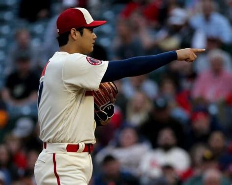 Shohei Ohtani Checks Off Another Ruthian Mark But Angels Fall To Astros