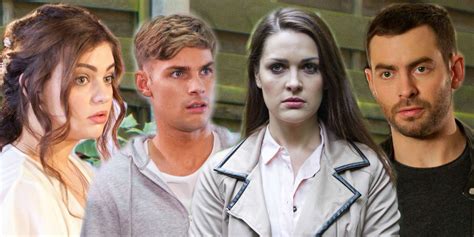 Hollyoaks Spoilers 13 Unmissable Storylines Revealed In The Shows Winter Trailer