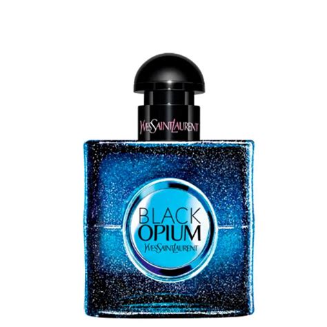 Black Opium Intense Eau De Parfum Yves Saint Laurent Perfume Feminino