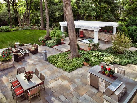 Gorgeous Outdoor Looks To Steal Outdoor Spaces Patio Ideas Decks