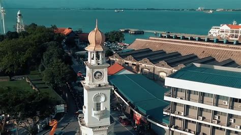 Once done, press backspace to land. Cinematic footage penang Dji Tello - YouTube