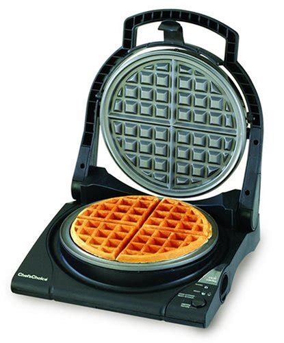 Chefs Choice M840 The Best Waffle Maker Blog
