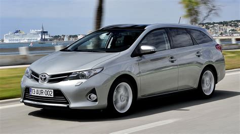 Toyota Auris Touring Sports 2013 Wallpapers And Hd