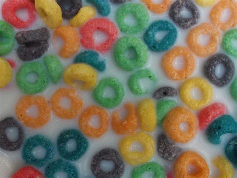 If someone post's your copyrighted kit, we will remove the post(s) on request. Guest Review: Kellogg's Froot Loops Cereal