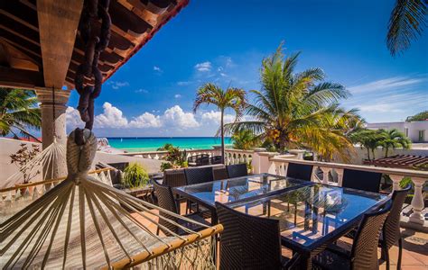Estrella del Mar - Playa del Carmen Villa Rentals - Tulum Luxury Villa
