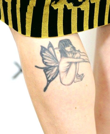 Alexandra Breckenridge Tattoos Flügel Tattoo Am Bein Tattoos Flügel