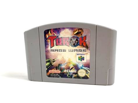 Turok Rage Wars Nintendo N Cash Converters