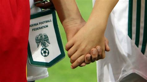 Fifa Queries Nigeria Over Reports Of Lesbian Soccer Ban Cnn