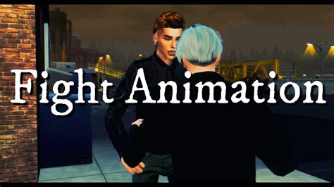 Sims 4 Combo Punches Fight Animation Download Youtube