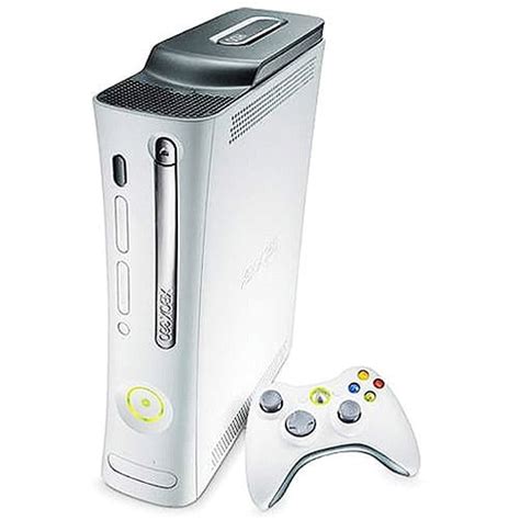 Restored Xbox 360 60gb Pro Console Refurbished