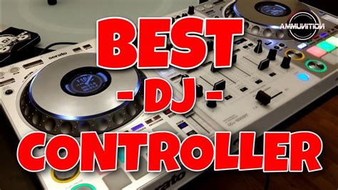 The screen is functional but possibly starting to show its age. BEST DJ CONTROLLER FOR MOBILE DJING - YouTube