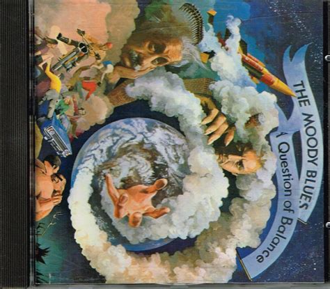 The Moody Blues A Question Of Balance Ean 042282021120