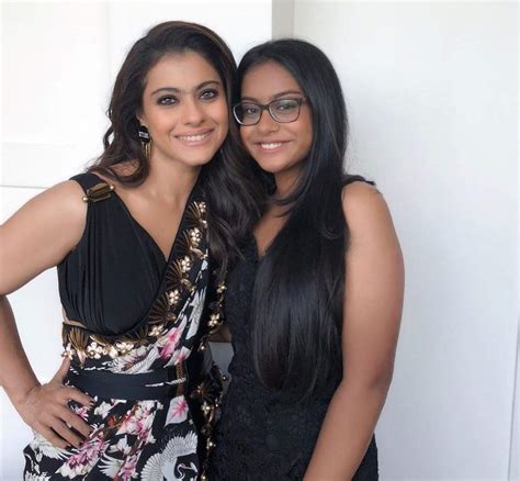 Oh Wow Kajol And Daughter Nysa Light Up Singapore With Their Smiles