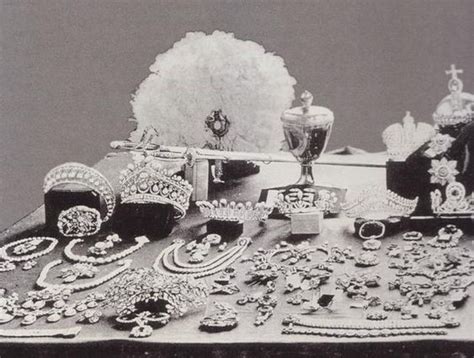 Some Of The Romanovs Jewels 1920 Ca Imperial Russia Pinterest