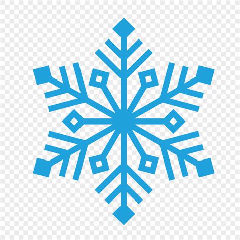Snowflake vector material png image_picture free download 400809475