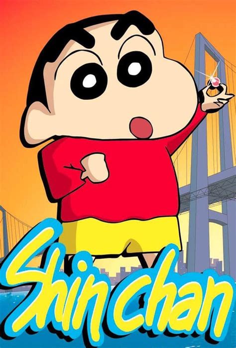 Crayon Shin Chan 1992 Where To Watch Every Episode Reelgood