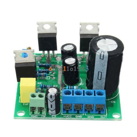 Mini Tip C Ch Amplifier Assemble Board Pure Class A Dc V V