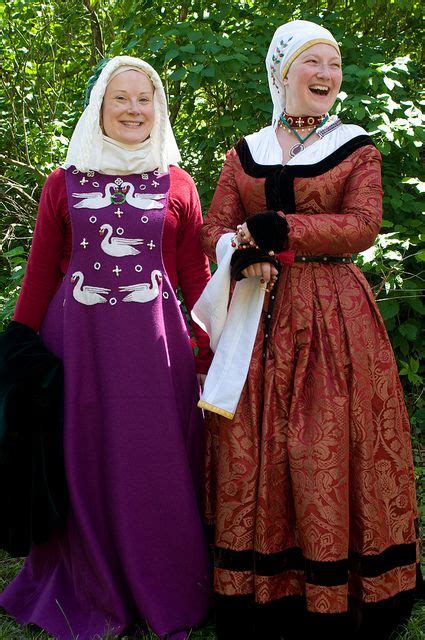 Dw 106 Renaissance Fashion Medieval Clothing German Dress
