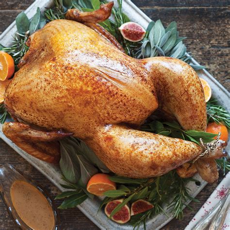 Simple Roast Turkey Easyfood