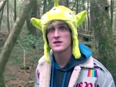 Logan Paul On ‘suicide Forest Video ‘ive Never Been Hated By The