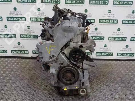 Engine Nissan X Trail T30 2 2 Dci Yd22eti B Parts