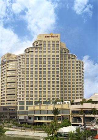 Maybank first avenue, bandara utama, petaling jaya. One World Hotel, Bandar Utama - Compare Deals