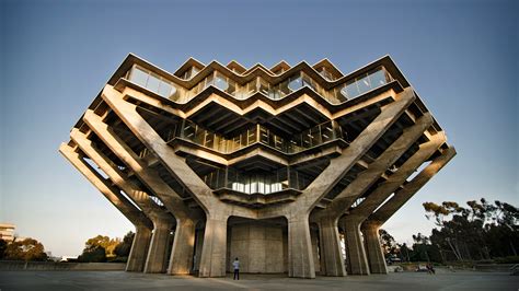 The Brutalist Wonders Of The Architecture World Gq