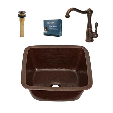 Stainless steel kitchen sink size:30 x 22 x 9 (minimum cabinet size: SINKOLOGY Greco All-in-One Drop-In or Undermount 15 in ...