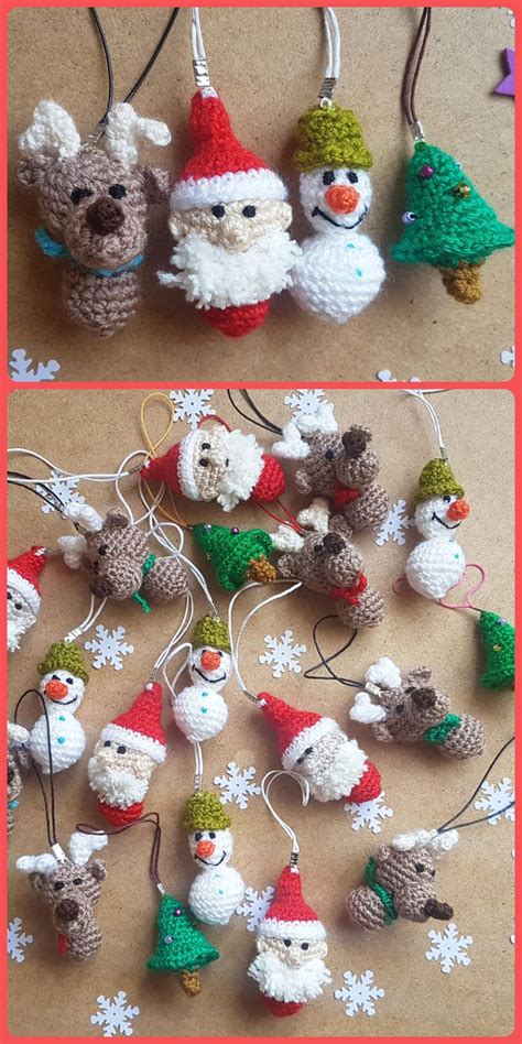 Believe me, i could pick 90 gifts, not just 9! Christmas crochet, christmas gifts, gift for coworker ...