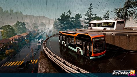Bus Simulator 21 Day One Edition Xbox One Gamees