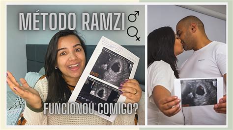 descubra o sexo do bebÊ no primeiro ultrasson método ramzi funcionou comigo youtube