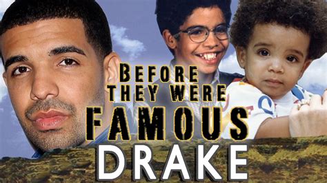 Drake Before They Were Famous Biography Youtube