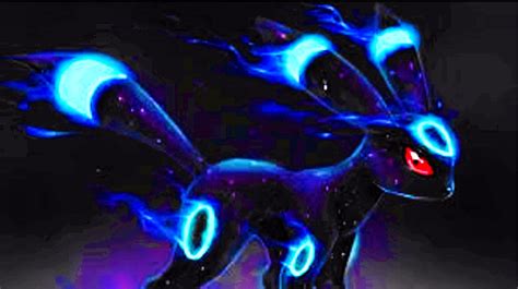 Cool Shiny Umbreon Pearltrees