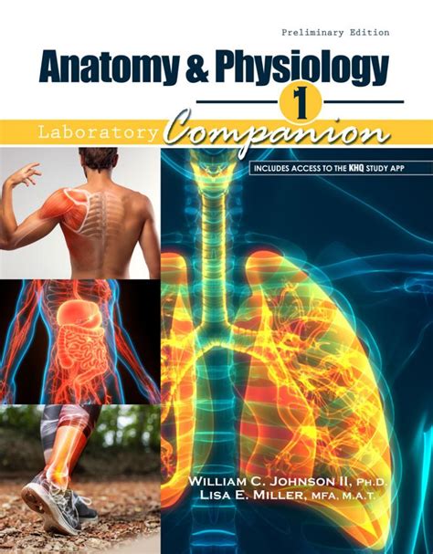 Anatomy And Physiology 1 Lab Companion Preliminary Edition Higher